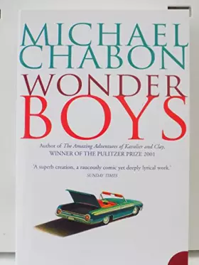 Couverture du produit · Wonder Boys