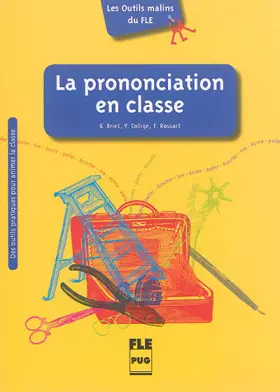 Couverture du produit · PRONONCIATION EN CLASSE (LA)