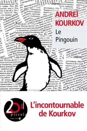 Couverture du produit · Le Pingouin