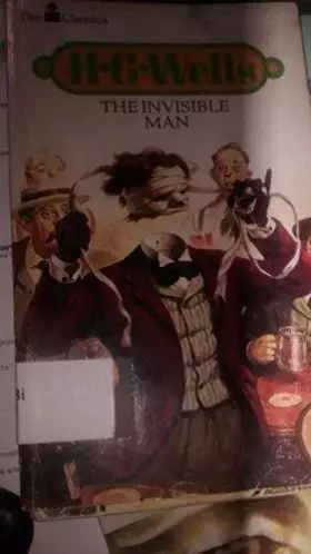 Couverture du produit · The Invisible Man