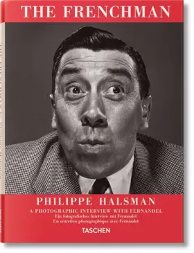 Couverture du produit · Philippe Halsman. The Frenchman