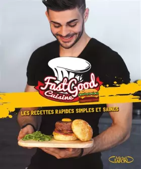 Couverture du produit · FastGood Cuisine