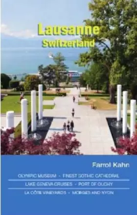 Couverture du produit · Lausanne Switzerland