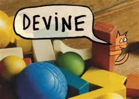 Couverture du produit · Devine