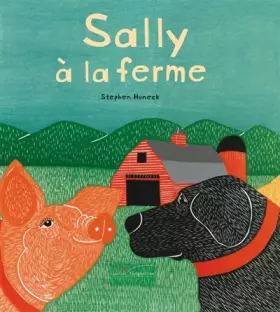 Couverture du produit · Sally à la ferme