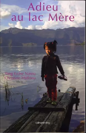 Couverture du produit · Adieu au lac mère