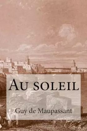Couverture du produit · Au soleil