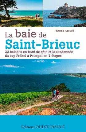 Couverture du produit · La baie de Saint-Brieuc : 25 balades
