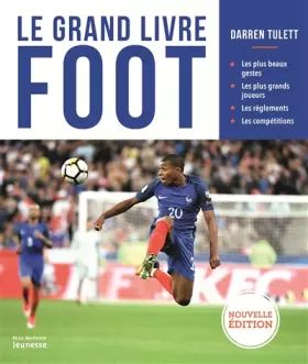 Couverture du produit · Le grand livre foot
