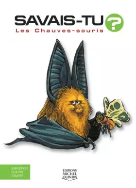 Couverture du produit · Savais-tu - Les chauves-souris