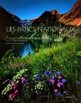 Couverture du produit · Les parcs nationaux en France