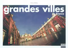 Couverture du produit · Grandes villes de France