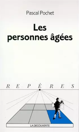 Couverture du produit · Les personnes âgées