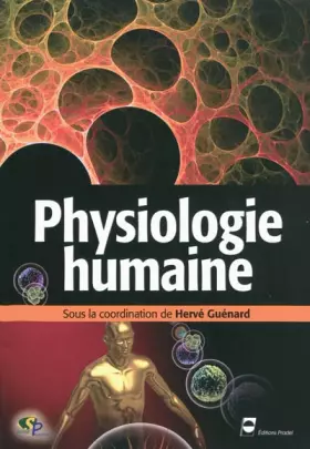 Couverture du produit · Physiologie humaine