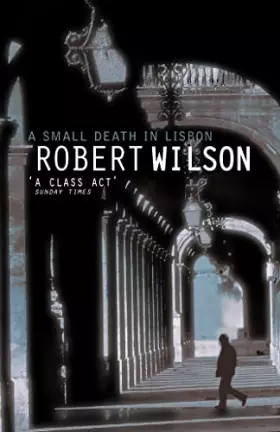 Couverture du produit · A Small Death in Lisbon