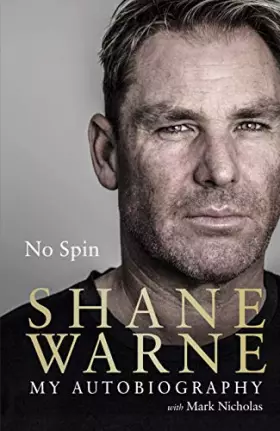 Couverture du produit · No Spin: My Autobiography
