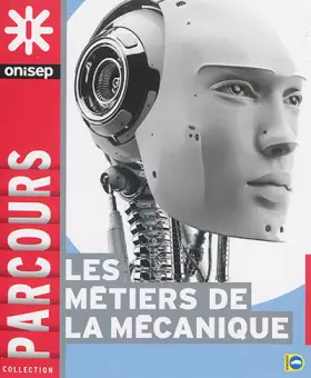 Couverture du produit · Les métiers de la mécanique