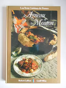 Couverture du produit · Agneau et mouton Les trois cuisines de France / Coll. / Réf43031