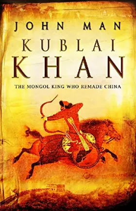 Couverture du produit · Kublai Khan