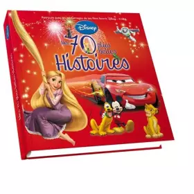 Couverture du produit · 70 histoires Disney