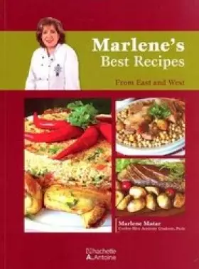 Couverture du produit · Marlenes Best Recipes From East and West