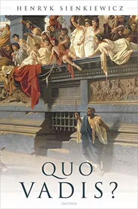 Couverture du produit · Quo vadis? (Roman)
