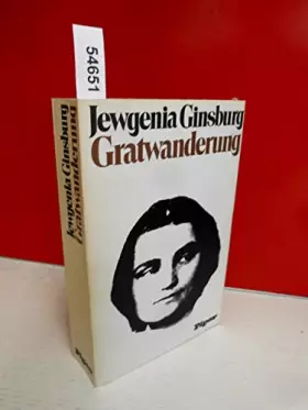 Couverture du produit · Gratwanderung