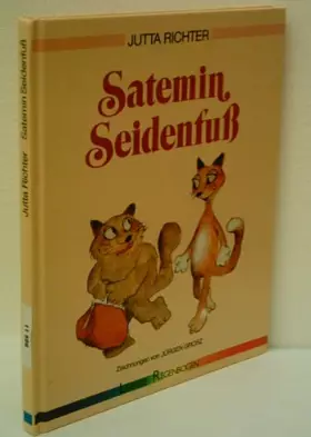 Couverture du produit · Satemin Seidenfuss. Eine Liebesgeschichte