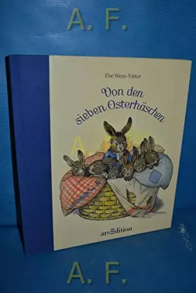 Couverture du produit · Von den sieben Osterhäschen