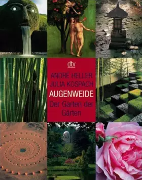 Couverture du produit · Augenweide: Der Garten der Gärten (dtv Sachbuch)