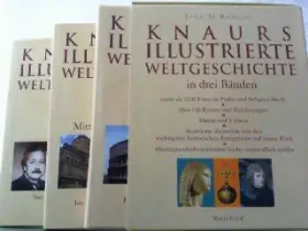 Couverture du produit · Knaurs illustrierte Weltgeschichte