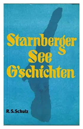 Couverture du produit · Starnberger See G'schichten: Erstes Buch