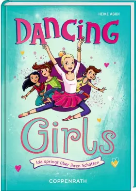 Couverture du produit · Dancing Girls (Bd. 2): Ida springt über ihren Schatten