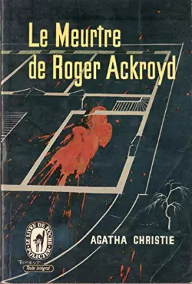 Couverture du produit · Le Meurtre de Roger Acroyd
