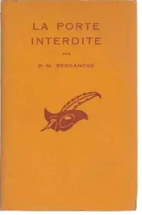 Couverture du produit · La porte interdite