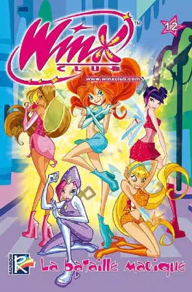 Couverture du produit · Winx T12