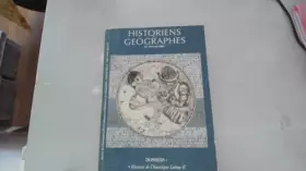 Couverture du produit · Historiens & géographes, n° 374 mai 2001 : Histoire de l Amérique latine II - Métropolisatio