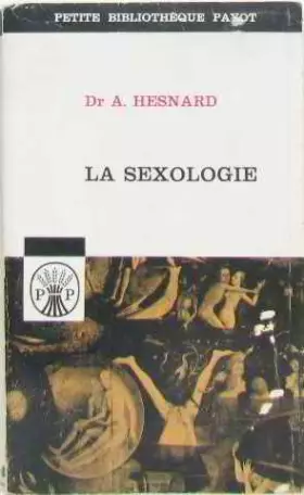 Couverture du produit · La sexologie normale et pathologie