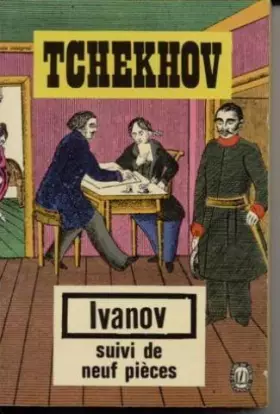 Couverture du produit · Ivanov, suivi de neuf pièces