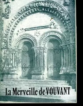 Couverture du produit · L'Eglise de Vouvant (Vendée)