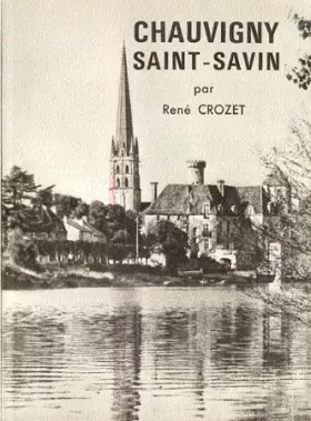 Couverture du produit · Chauvigny Saint-Savin (Art et tourisme)