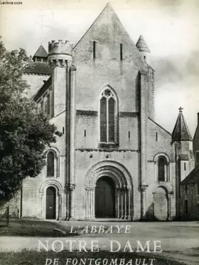 Couverture du produit · L'ABBAYE NOTRE-DAME DE FONTGOMBAULT