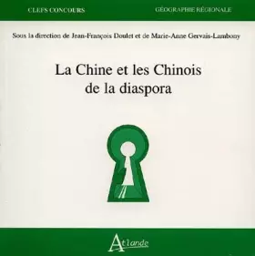 Couverture du produit · Chine et ses diasporas