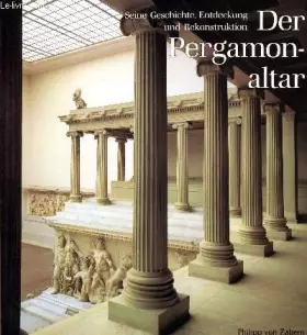 Couverture du produit · DER PERGAMON-ALTAR