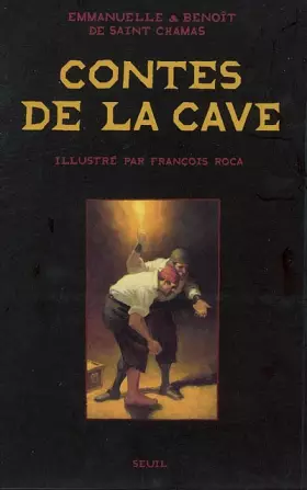 Couverture du produit · Contes de la cave