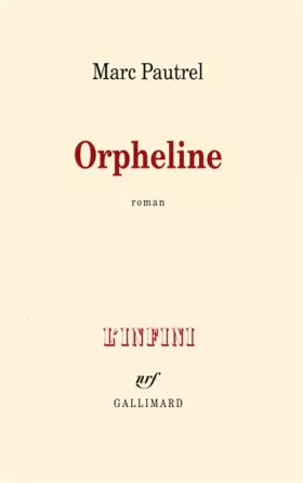 Couverture du produit · Orpheline