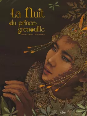 Couverture du produit · La nuit du prince-grenouille