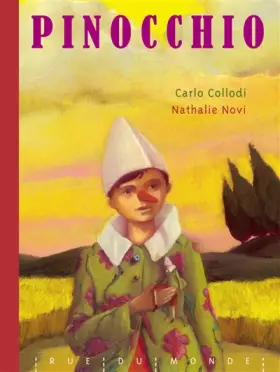 Couverture du produit · Pinocchio