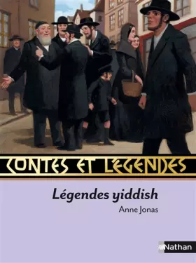 Couverture du produit · Contes et Légendes : Yiddish