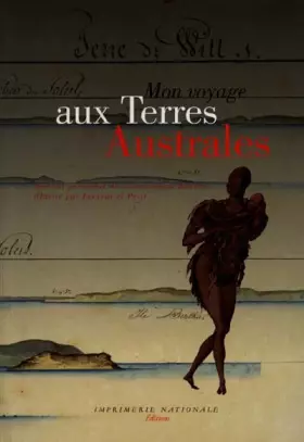Couverture du produit · Mon Voyage aux terres australes